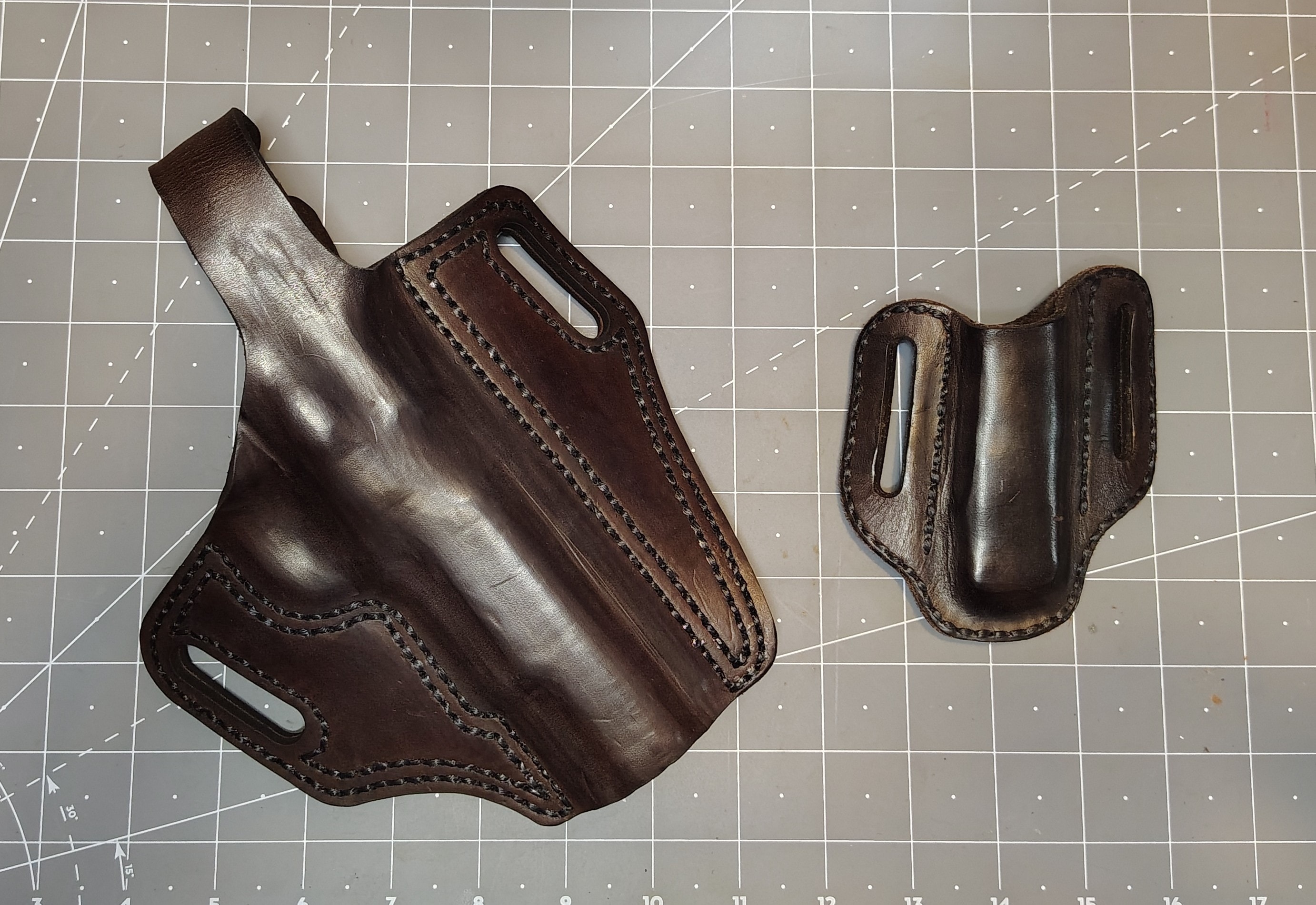 Leather Holsters & Sheaths