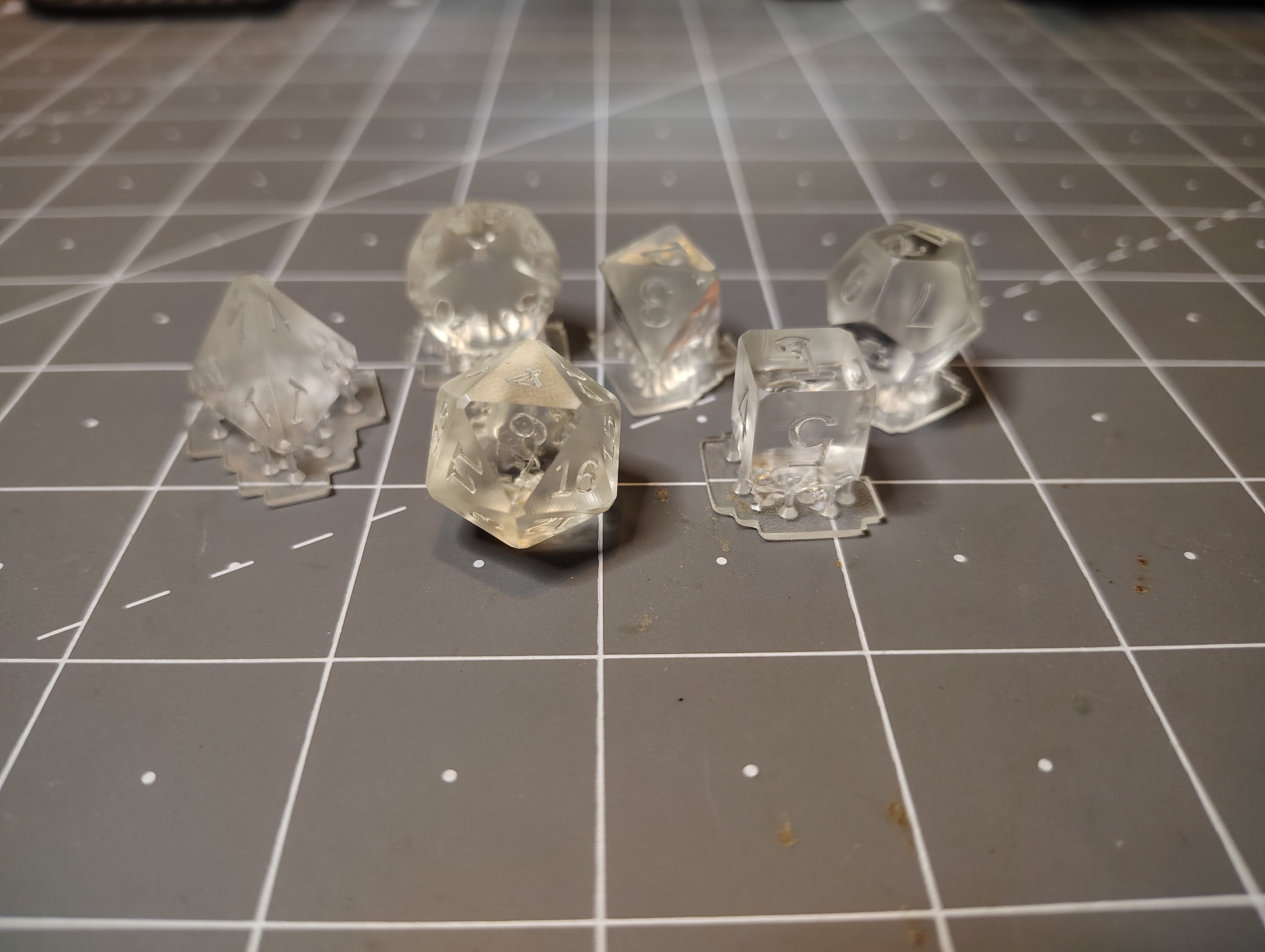 Resin 3D Printing